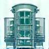 Illustration representing HVAC system design